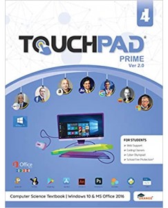 Touchpad Computer Prime - 4